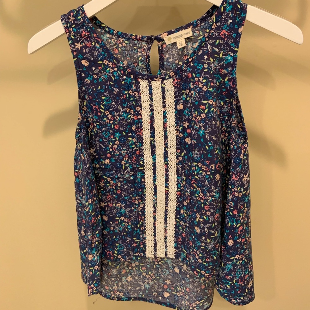 Nordstrom’s Tucker and Tate girl’s top